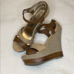Sandal wedges